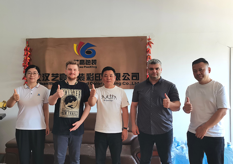 Foreign Business Visitors
